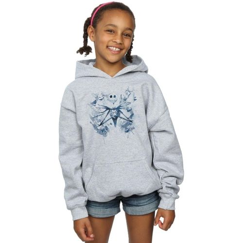 Sweatshirts à capuche Nightmare Before Christmas Paint Spray Carers - Disney - Modalova