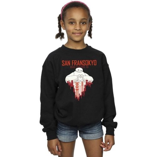 Sweatshirts Big Hero 6 San Fransokyo - Disney - Modalova