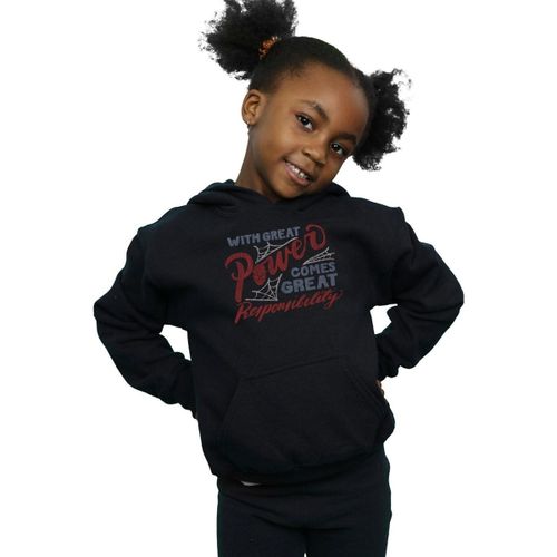 Sweatshirts à capuche Great Responsibility - Marvel - Modalova