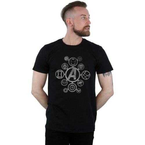 T-shirt Avengers Infinity War - Marvel - Modalova