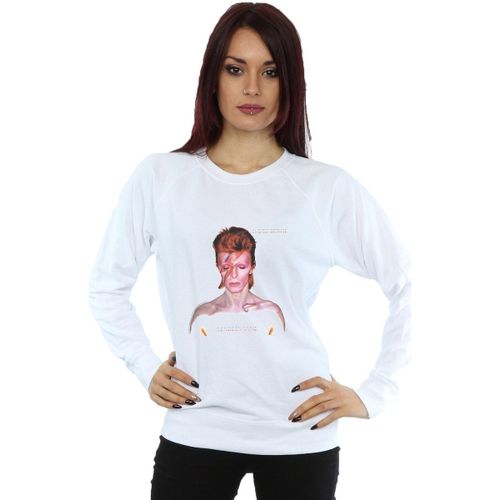 Sweatshirts Aladdin Sane Version - David Bowie - Modalova
