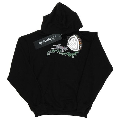 Sweatshirts à capuche Let The Hunt Begin - Dessins Animés - Modalova