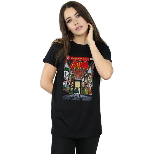 T-shirt Dc Comics Rogues Gallery - Dc Comics - Modalova