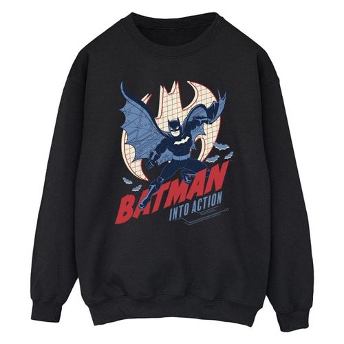 Sweatshirts Dc Comics Into Action - Dc Comics - Modalova