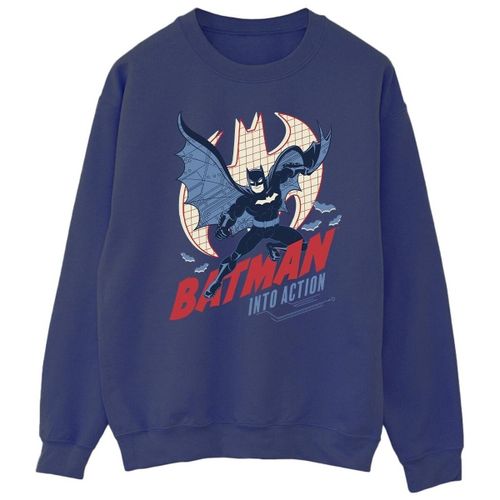 Sweatshirts Dc Comics Into Action - Dc Comics - Modalova
