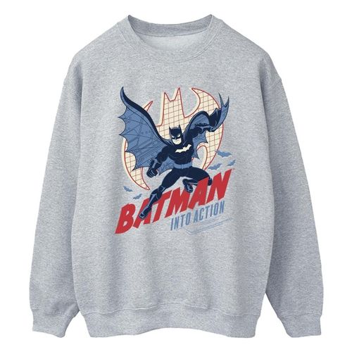 Sweatshirts Dc Comics Into Action - Dc Comics - Modalova