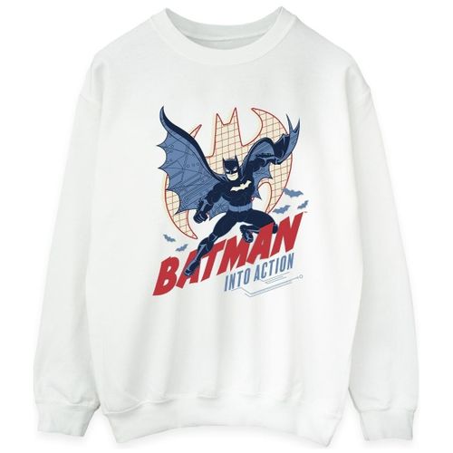 Sweatshirts Dc Comics Into Action - Dc Comics - Modalova