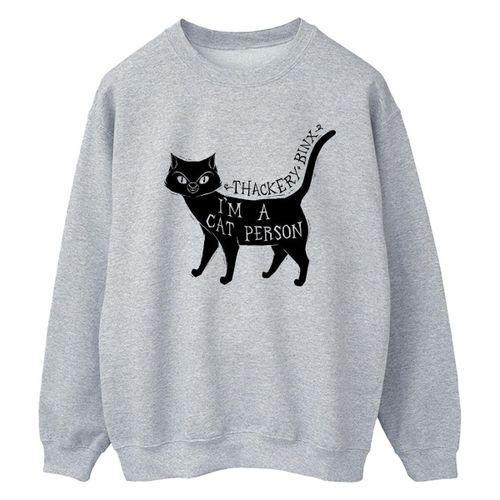 Sweatshirts Hocus Pocus A Cat Person - Disney - Modalova