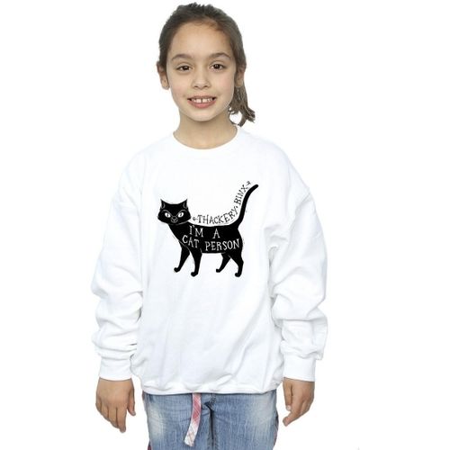 Sweatshirts Hocus Pocus A Cat Person - Disney - Modalova