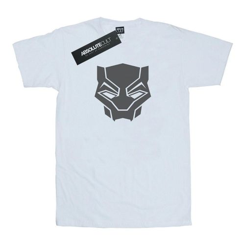 T-shirt Marvel Black On Black - Marvel - Modalova