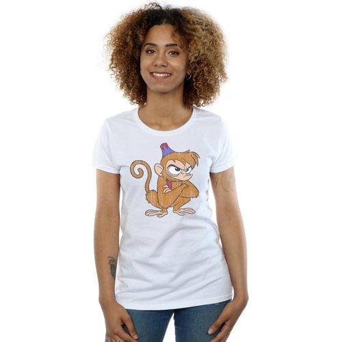 T-shirt Disney Angry Abu - Disney - Modalova