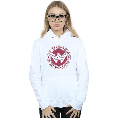 Sweatshirts à capuche Beauty Strength Love - Dc Comics - Modalova