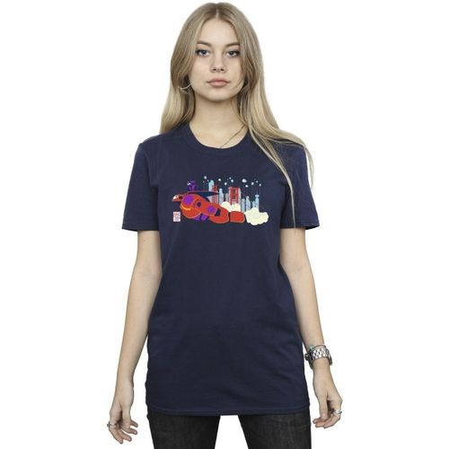 T-shirt Disney Big Hero 6 - Disney - Modalova