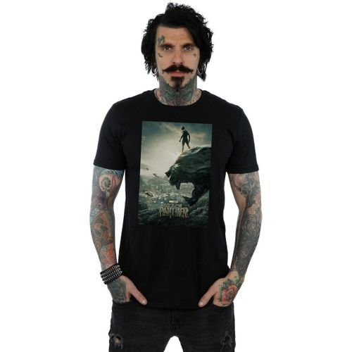 T-shirt Marvel BI15603 - Marvel - Modalova