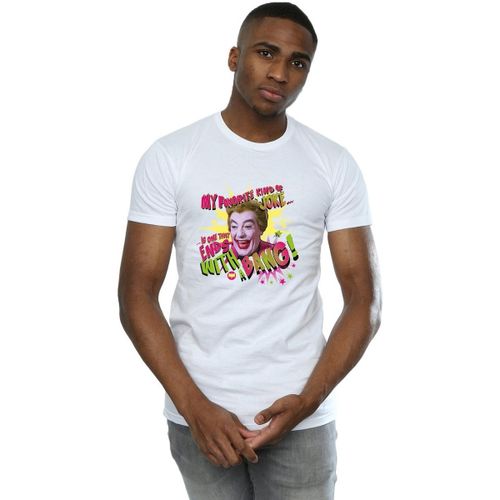 T-shirt Dc Comics Bang - Dc Comics - Modalova