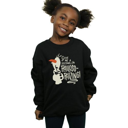 Sweatshirts Frozen 2 Philosophizing - Disney - Modalova