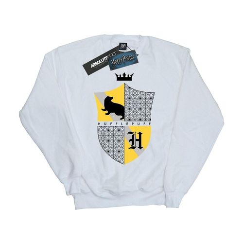 Sweat-shirt Harry Potter Hufflepuff - Harry Potter - Modalova