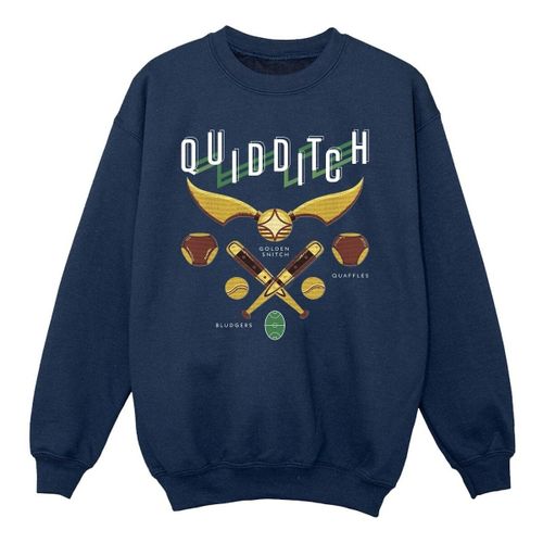 Sweatshirts Quidditch Bludgers Quaffles - Harry Potter - Modalova