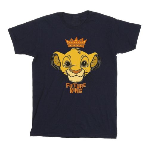 T-shirt The Lion King Future King - Disney - Modalova