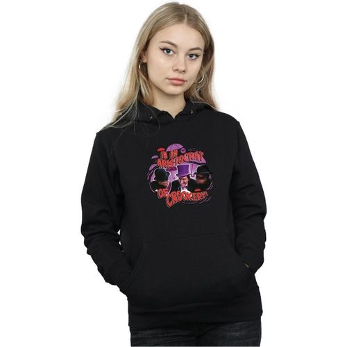 Sweatshirts à capuche BI4370 - Dc Comics - Modalova