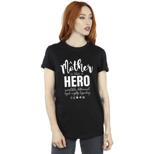 T-shirt Marvel Avengers ther Hero - Marvel - Modalova