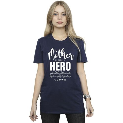 T-shirt Marvel Avengers ther Hero - Marvel - Modalova