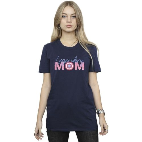 T-shirt Marvel Avengers Mum - Marvel - Modalova