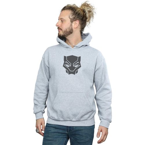 Sweatshirts à capuche Black On Black - Marvel - Modalova