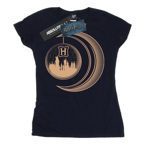 T-shirt Harry Potter Hogwarts - Harry Potter - Modalova