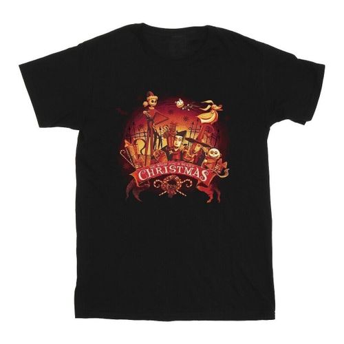 T-shirt The Nightmare Before Christmas - Disney - Modalova