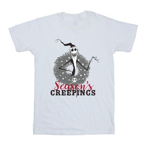 T-shirt The Nightmare Before Christmas Seasons Creepings - Disney - Modalova
