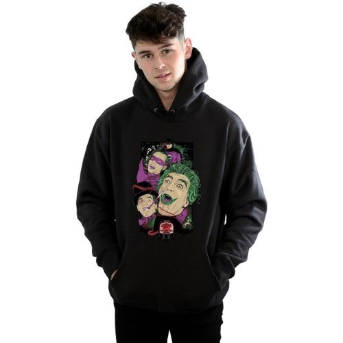 Sweatshirts à capuche Rogues Gallery - Dc Comics - Modalova