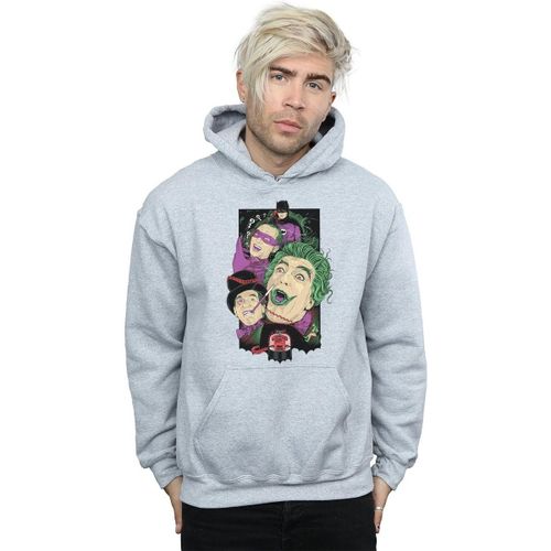 Sweatshirts à capuche Rogues Gallery - Dc Comics - Modalova