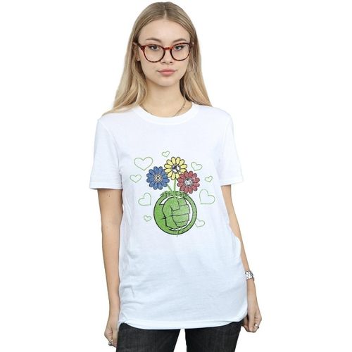 T-shirt Marvel BI4650 - Marvel - Modalova