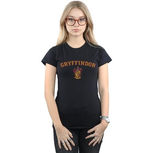 T-shirt Harry Potter Gryffindor - Harry Potter - Modalova