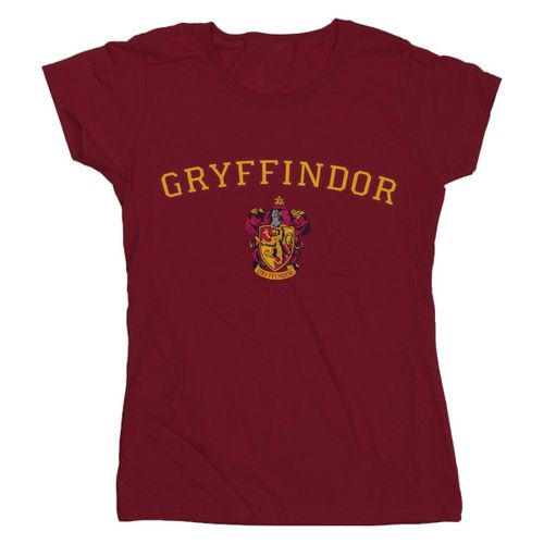 T-shirt Harry Potter Gryffindor - Harry Potter - Modalova