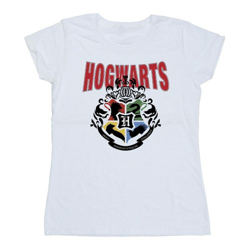 T-shirt Harry Potter Hogwarts - Harry Potter - Modalova
