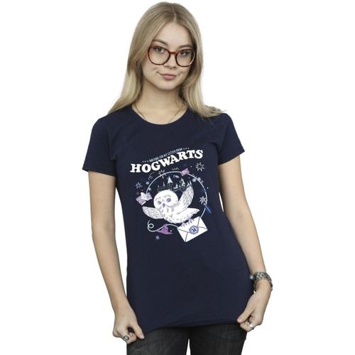 T-shirt Letter From Hogwarts - Harry Potter - Modalova