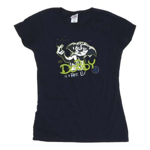 T-shirt Harry Potter A Free Elf - Harry Potter - Modalova