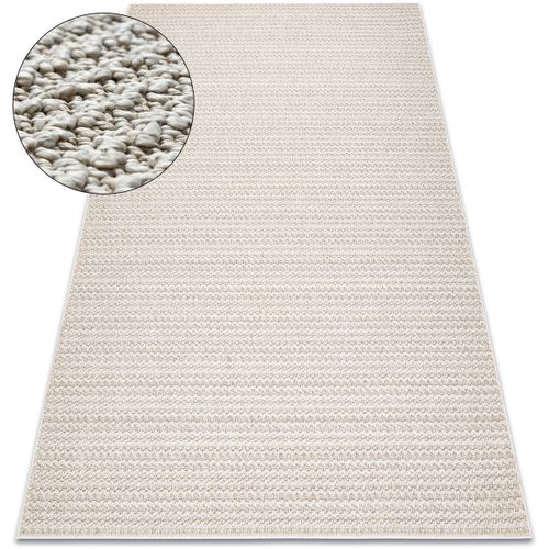 Tapis Tapis JERSEY 19236 beige - structurelles, boucle 140x190 cm - Rugsx - Modalova