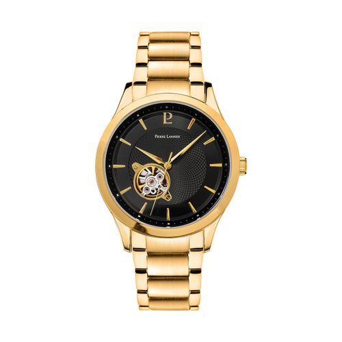 Montre Montre FLEURET Cadran Noir - Pierre Lannier - Modalova