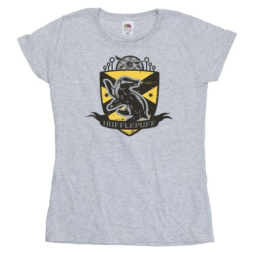 T-shirt Harry Potter Hufflepuff - Harry Potter - Modalova