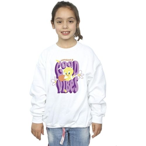Sweatshirts Tweeday Sunshine Good Vibes - Dessins Animés - Modalova