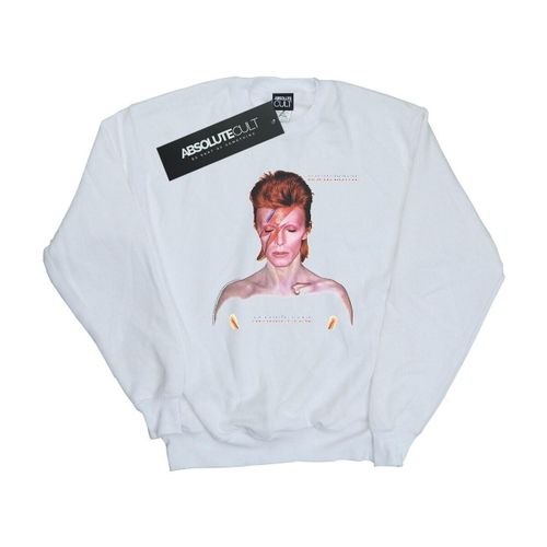 Sweatshirts Aladdin Sane Version - David Bowie - Modalova