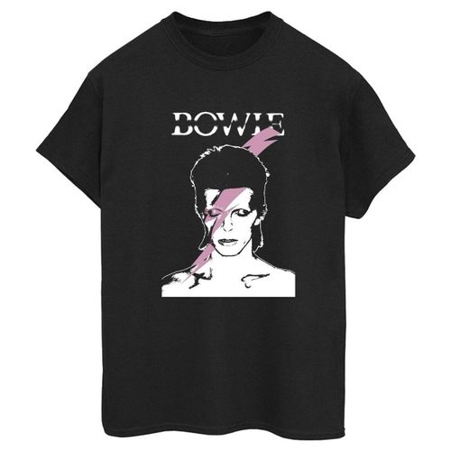 T-shirt David Bowie BI19121 - David Bowie - Modalova