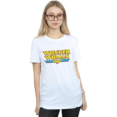 T-shirt Dc Comics BI19217 - Dc Comics - Modalova