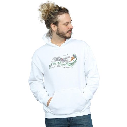 Sweatshirts à capuche Let The Hunt Begin - Dessins Animés - Modalova