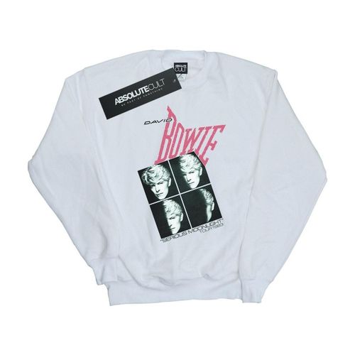 Sweatshirts Serious onlight Tour 83 - David Bowie - Modalova