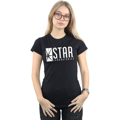 T-shirt Dc Comics STAR Labs - Dc Comics - Modalova