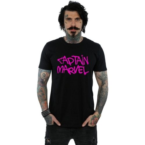T-shirt Marvel BI20364 - Marvel - Modalova